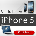 Test Apple produkter og behold dem etter vurdering