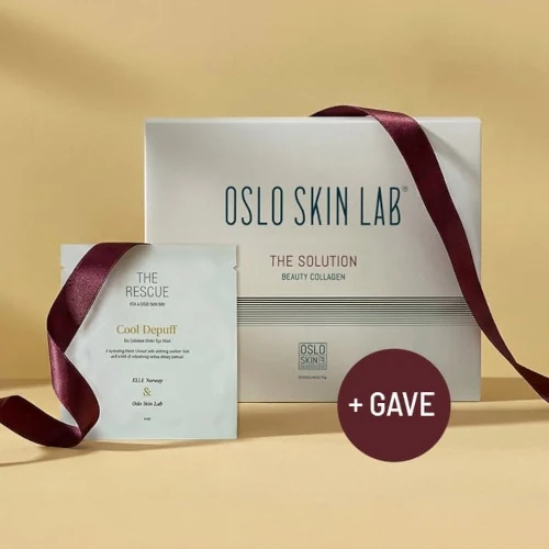 Oslo Skin Lab, kollagen