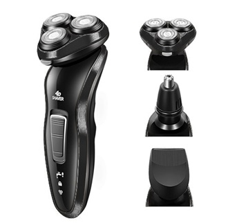 15 nr av Vi Menn kr 349 + 3i1 barbermaskin (Verdi 415 kr)