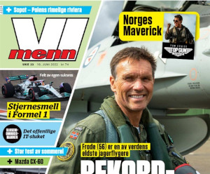 15 nr av Vi Menn kr 349 + Tursag eller Hengekøye