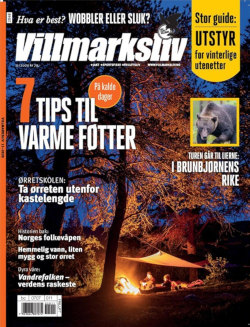 6 nr av Villmarksliv 249 kr + Silva Pocket 7X kikkert