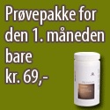 Prøv Vita maskulin hvis du opplever hormonell ubalanse